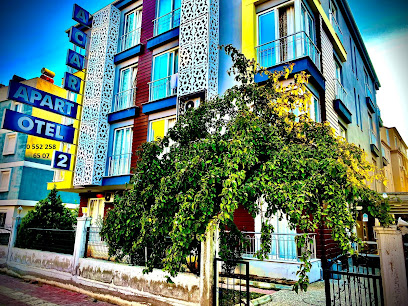 Acar Apart Otel 2 Yerel İşletme fotoğrafı 1
