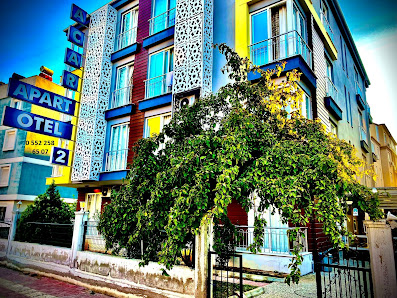 Acar Apart Otel 2 Yerel İşletme fotoğrafı 2